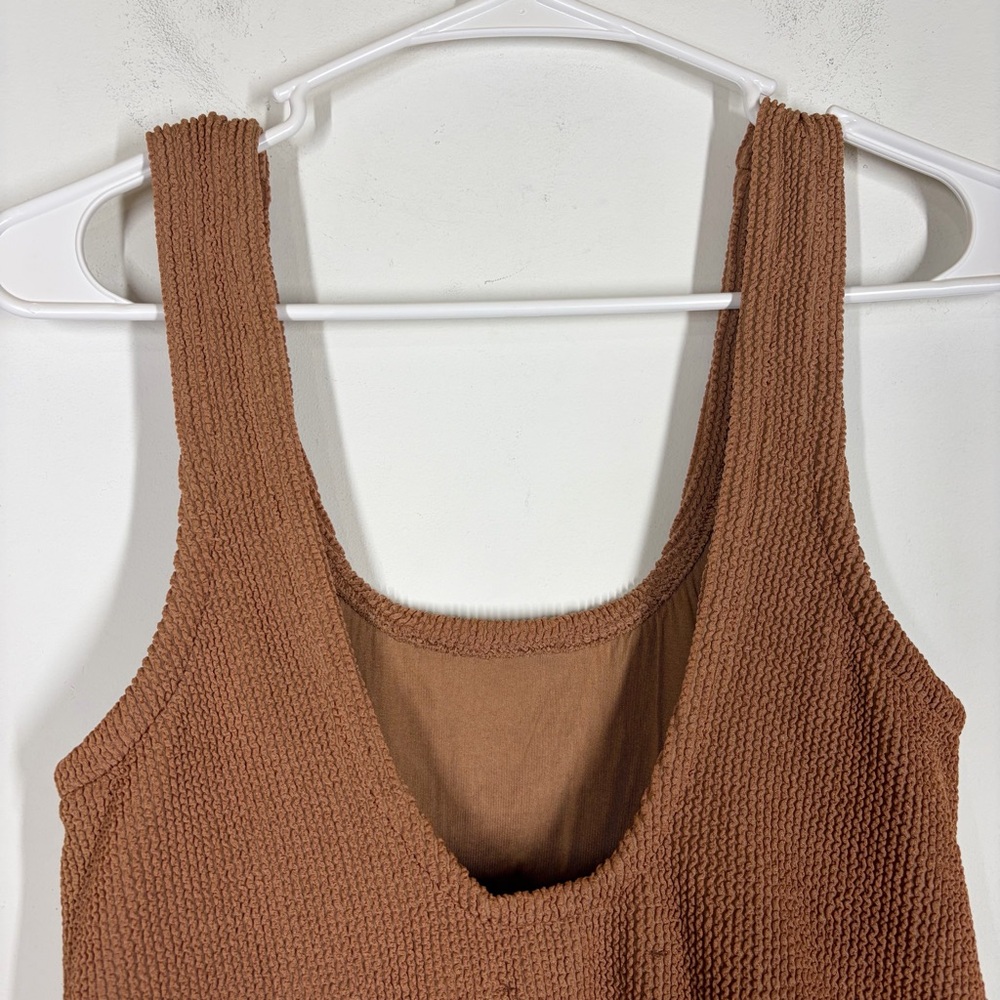 Araminta James Lolita Crinkle Tank Size Medium - Picture 4 of 8